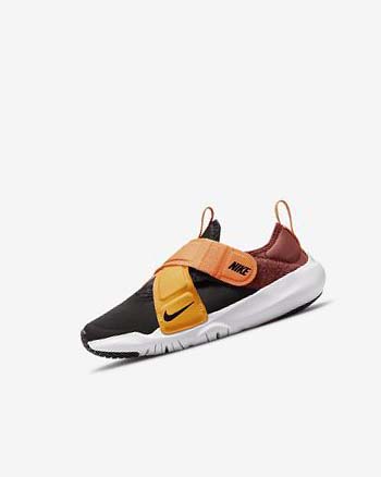 Nike Flex Advance Grises Rojos Negros | MX 5240